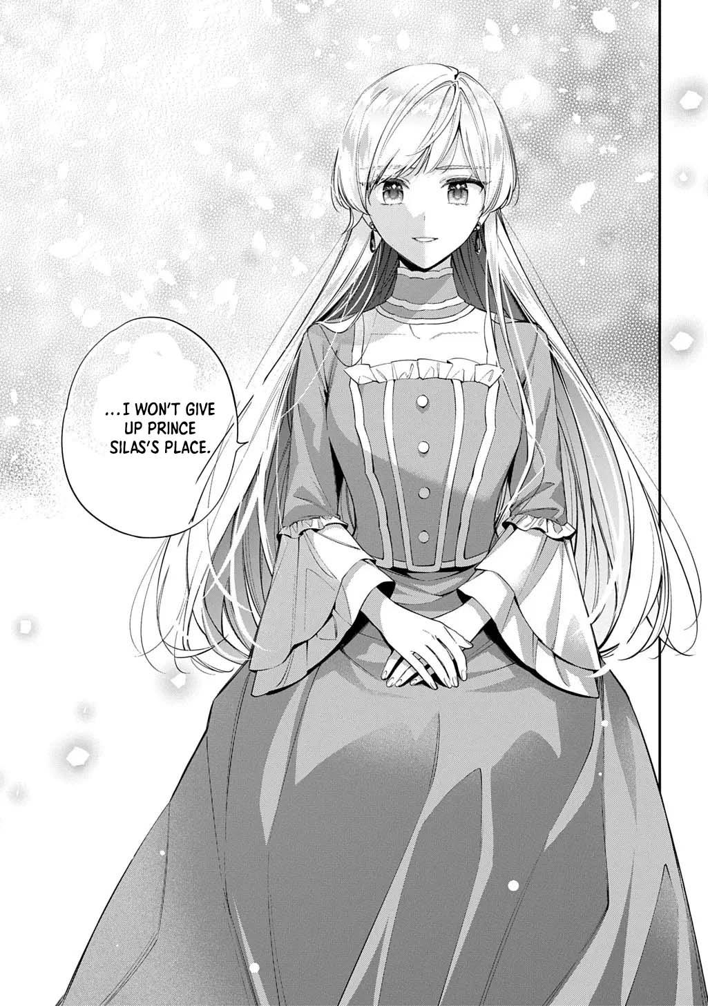 Having been cast aside by the Crown Prince, I shall no longer play the fool. Chapter 36 Page 27